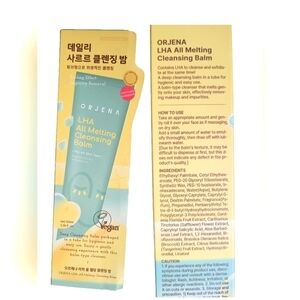 Korean Orjena LHA All Melting Cleansing Balm